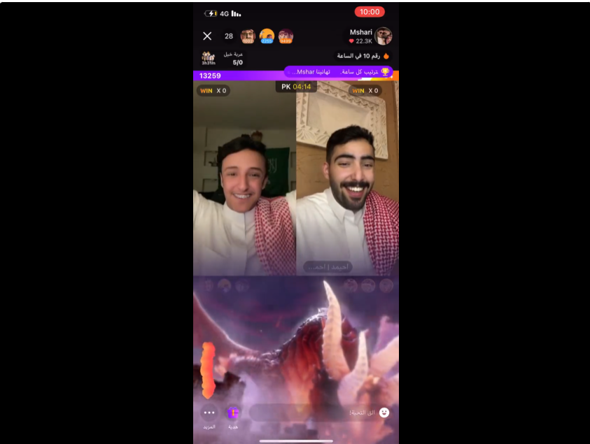 连续打造三个沙特爆款“第一” 这家中国公司真能成为“下一个TikTok”吗？