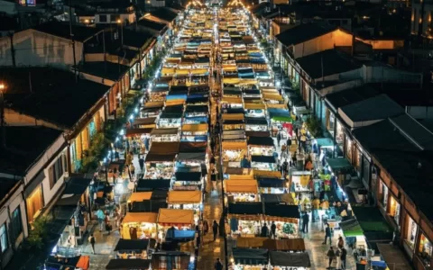 东南亚电商迎来新周期：谁的机遇，谁在弄潮？