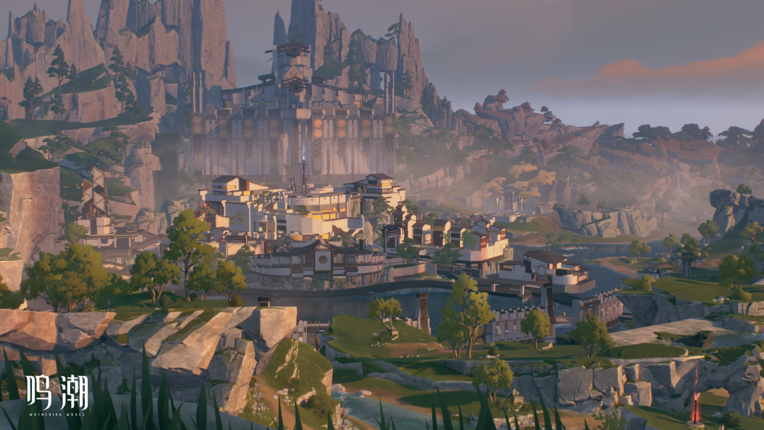 新游开团乱战，为何我仍看好《鸣潮》？