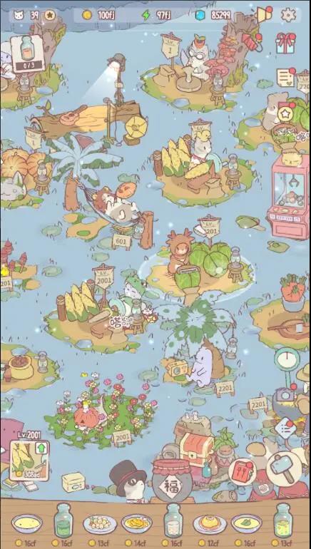 放置赛道火爆，韩国人气产品长啥样？养忍者、猫煲汤、像素风，脑洞大开