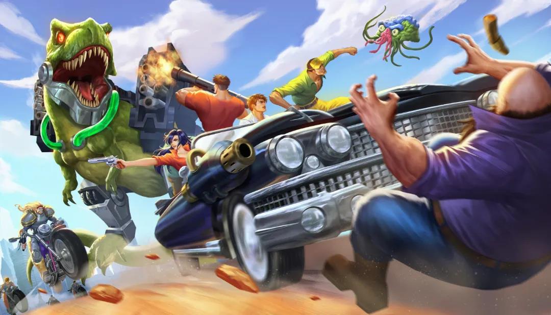 长沙这家成立7年的游戏公司正加速自研，今天首曝了2款新作