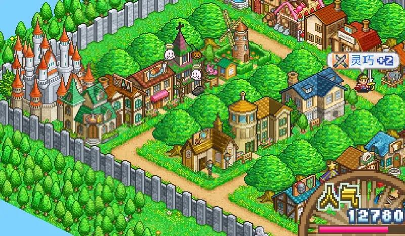 开罗游戏今日正式重返国内市场，三款手游独家免费上架TapTap