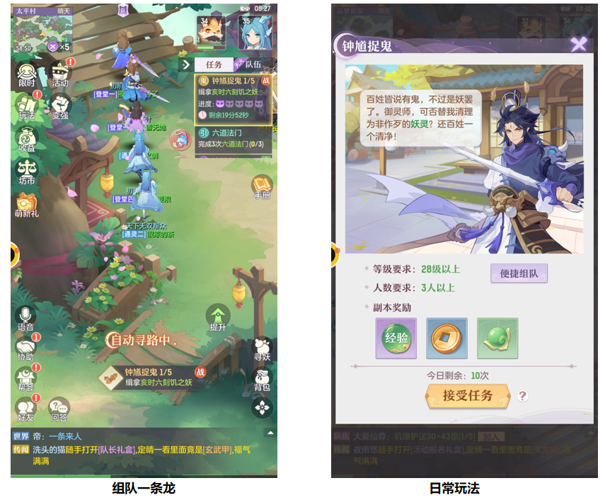 初看是MMO炮灰，可诗悦网络做成了榜十常驻玩家