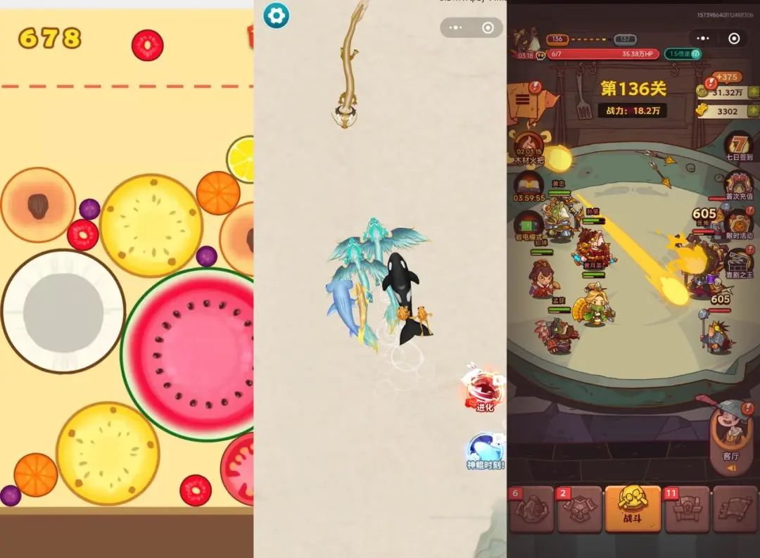 曾创下游戏圈暴富神话，DAU破亿，它的续作正悄悄抢量“主打快准狠”