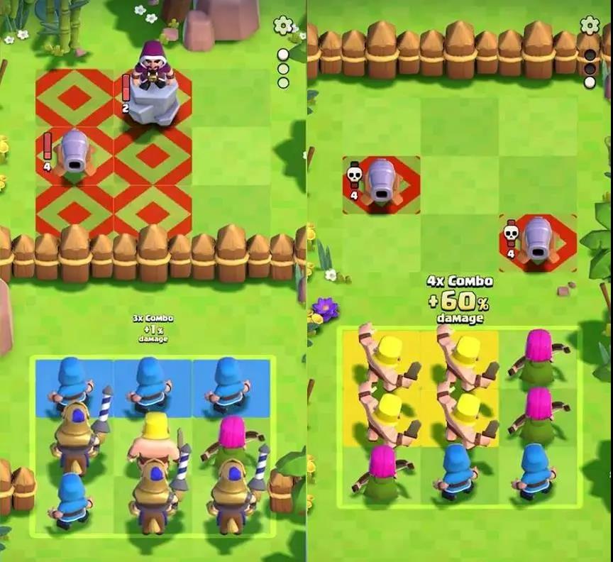 Supercell“上海造”新游《皇室奇兵》海外开测，多国免费榜夺冠！