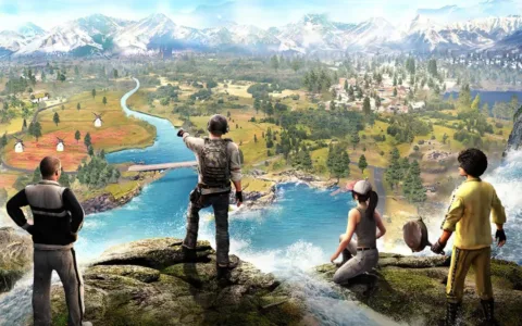 《PUBG Mobile》全球总收入突破50亿美元