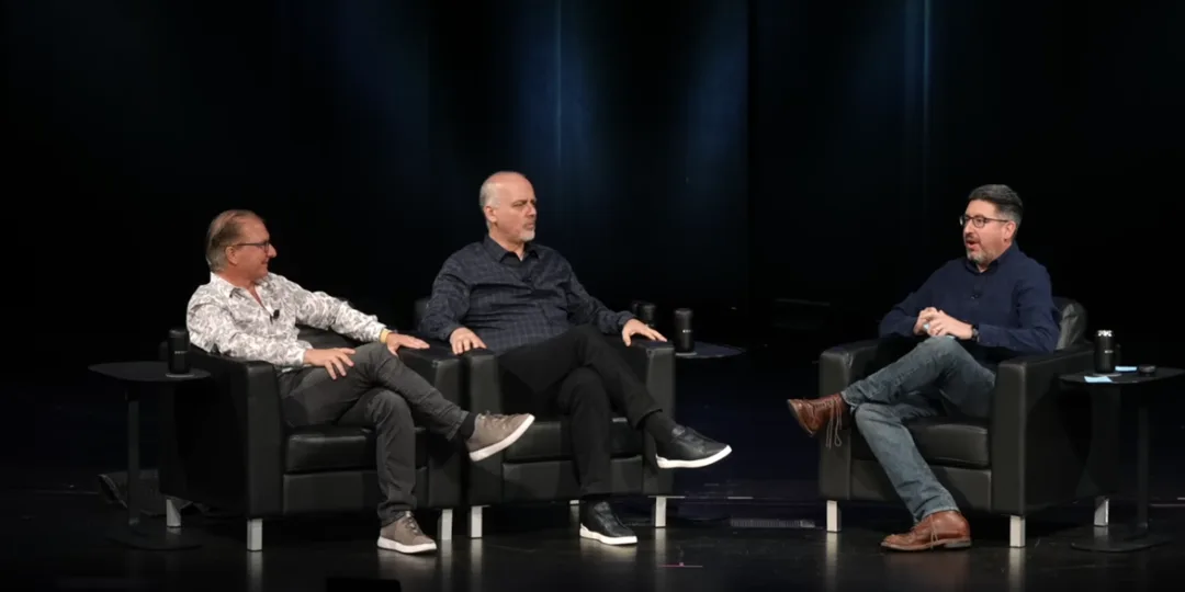 10问揭晓Vision Pro背后的秘密，苹果如何打响空间计算第一枪？