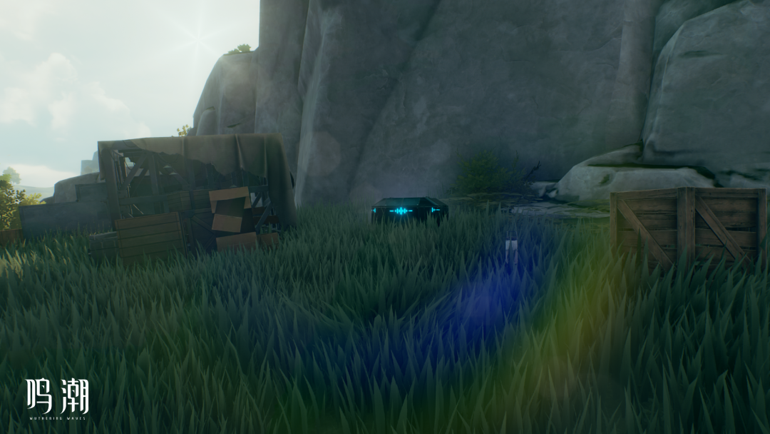 新游开团乱战，为何我仍看好《鸣潮》？