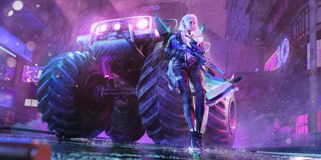 腾讯马晓轶分享游戏行业的发展驱动力