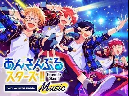 日本人最愿意为音乐、节奏类手游买单，《偶像梦幻祭!!Music》已成最吸金音游