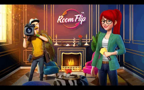 印度厂商Nukebox推新作《Room Flip》，可自定义角色外型的三消+装修游戏