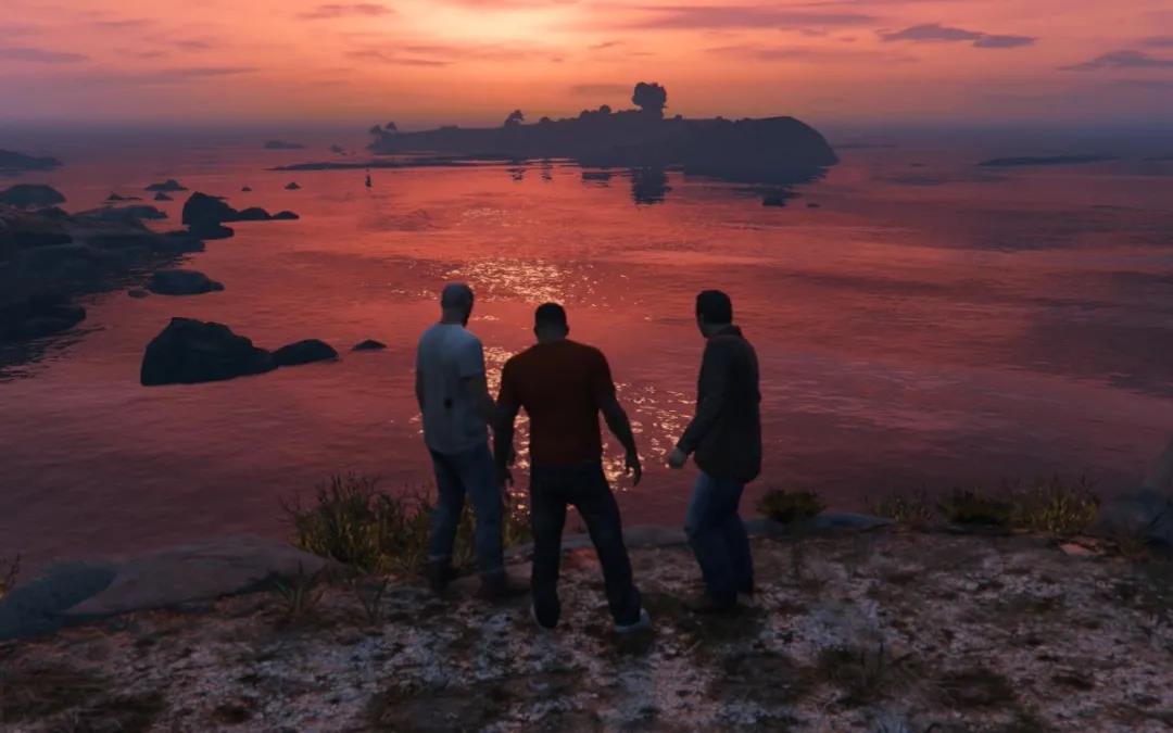 GTA5狂卖1.5亿套的背后是主机游戏行业的长盛不衰