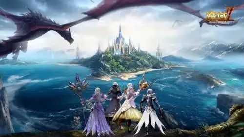 前作上线19天流水破亿，五年后这个系列新作首曝