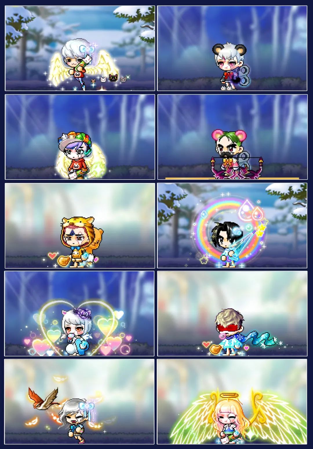 像素风+放置+MMO？他们正在重新定义影响一代人的「神作」