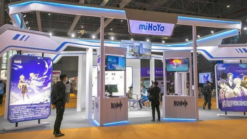 腾讯越来越摸不透米哈游了