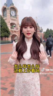 播放超千万！国人假发视频走红TikTok