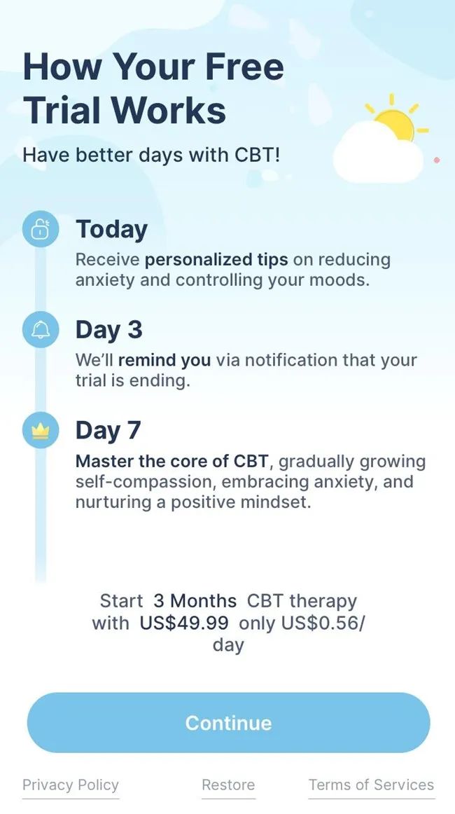 行业观察 | 出海App从娱乐至死到找寻内心安宁 棒糖试水心理健康品类