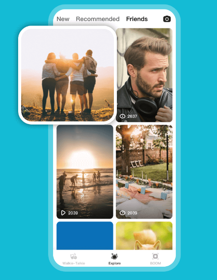 翻红应用登顶12国总榜：Z世代只缺一个“对讲机”？