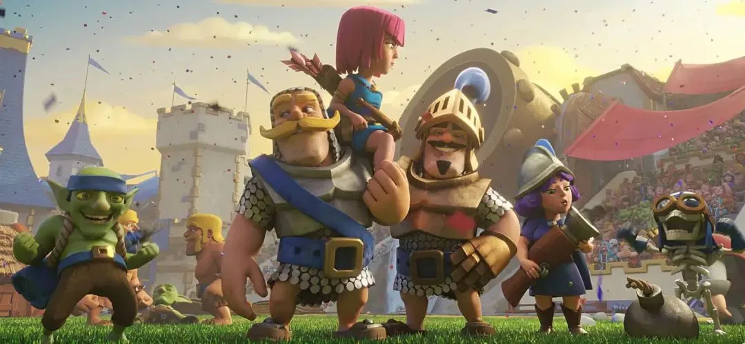 Supercell去年营收22.4亿美元，MAU达到2.5亿