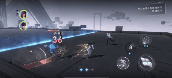 叠纸游戏又测试了一款新品