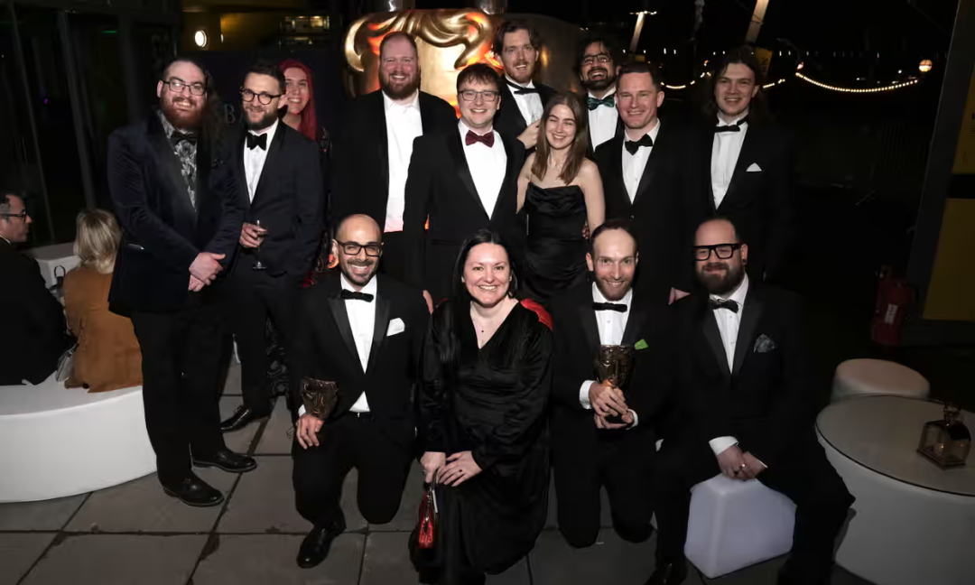 击败老头环、战神的年度游戏，出自曾经的麦当劳小哥之手