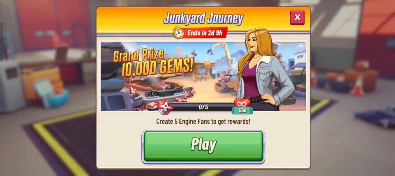 这家被腾讯注资6.7亿的英国公司 用「车改」扣开了男性向三消的大门