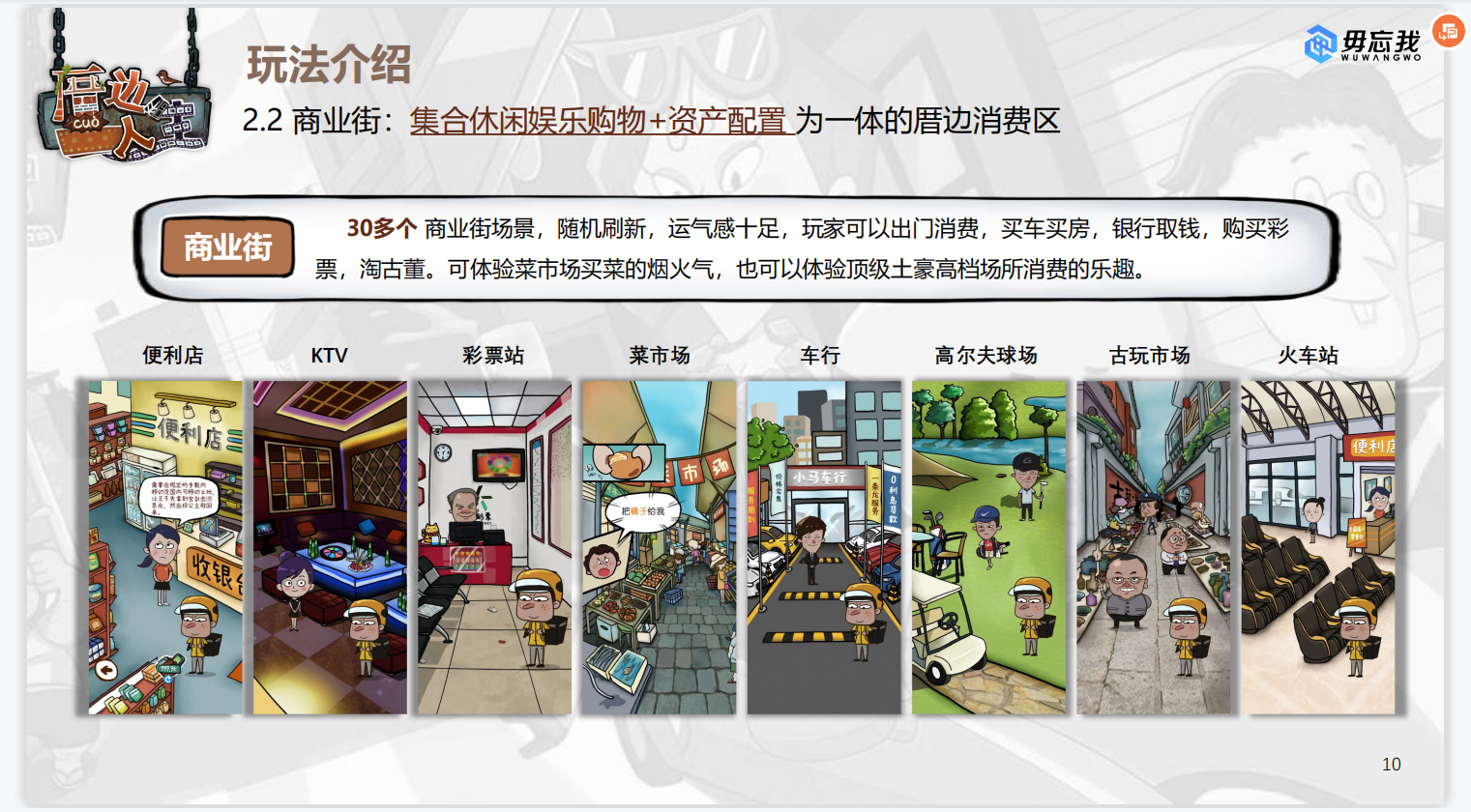 《厝边人生》新品游戏找发行