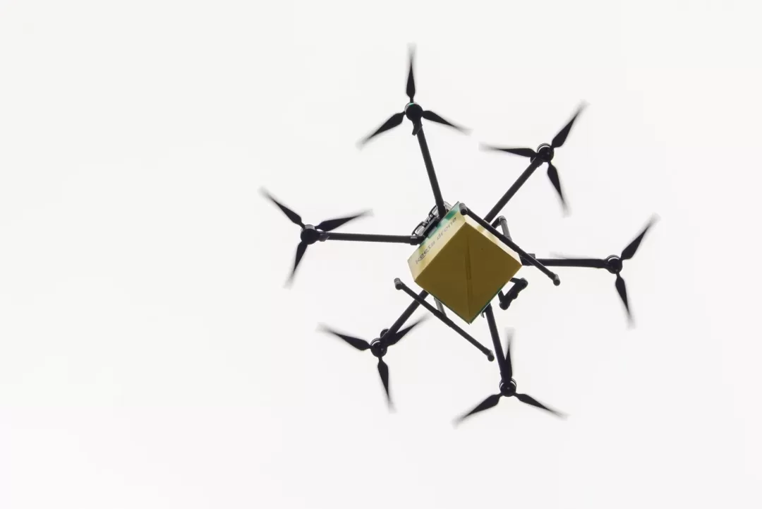 美团深入中东，将拓展迪拜码头无人机送货路线