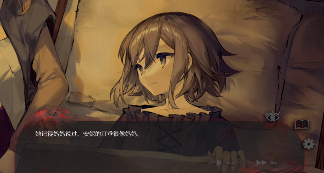 从《二分之一》的测试成品与选择，去看中小规模二游的困境