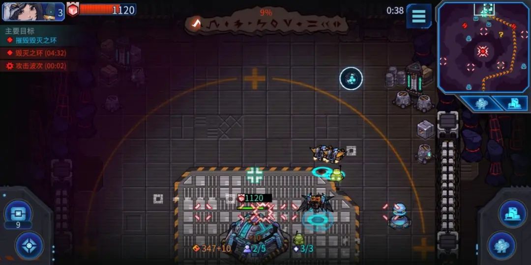 时隔半年再上新游戏，凉屋掏出了一款意想不到的RTS