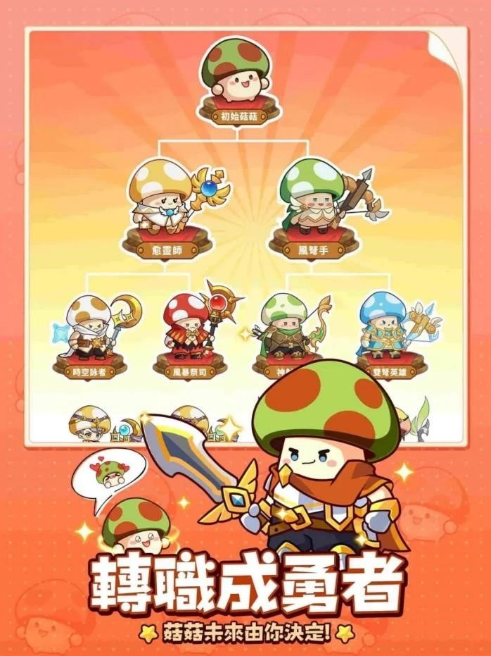 4399“菇勇者”全球狂吸近2亿元 以小博大的故事仍在上演