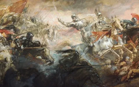 腾讯史无前例的远征