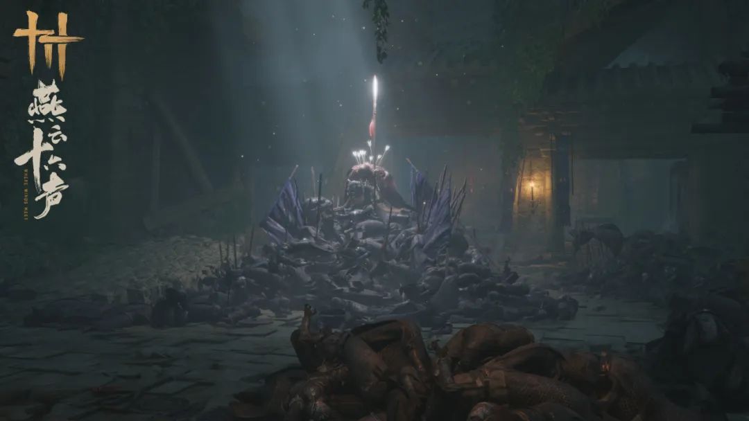 在网易玩了一下午《燕云十六声》，我想来说点真话