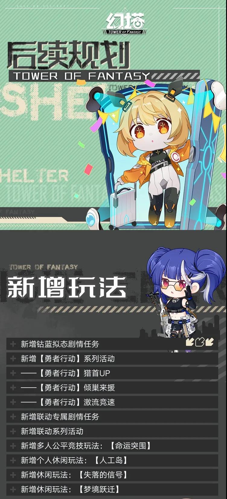 《幻塔》新大考：成为MMO界的二次元，还是二次元界的MMO？