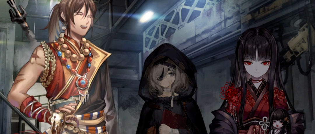 从《二分之一》的测试成品与选择，去看中小规模二游的困境