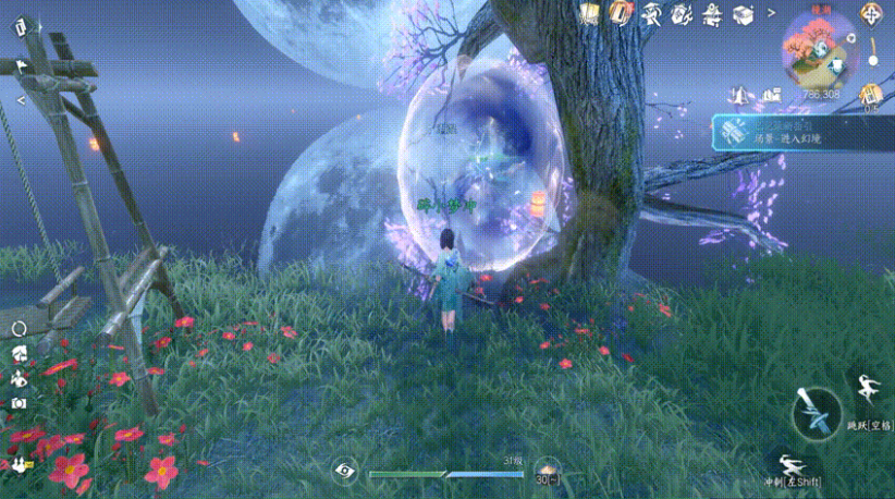 首月流水超30亿？逆水寒手游是怎么打破行业记录的