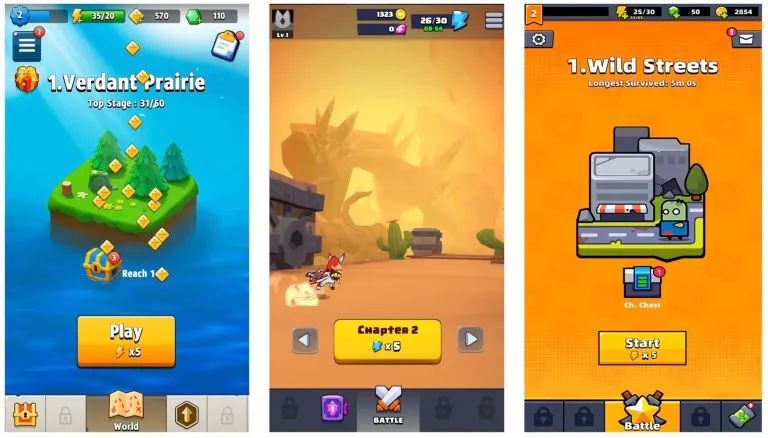 1年收入涨4倍，月收入过亿休闲游戏再添爆款，成功秘诀靠融合？