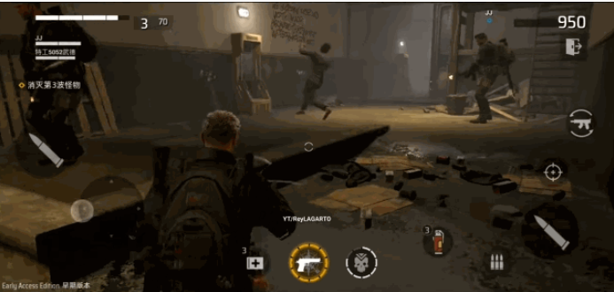 预约量高达140万，这款次世代3A TPS手游埋藏着怎样的野心？