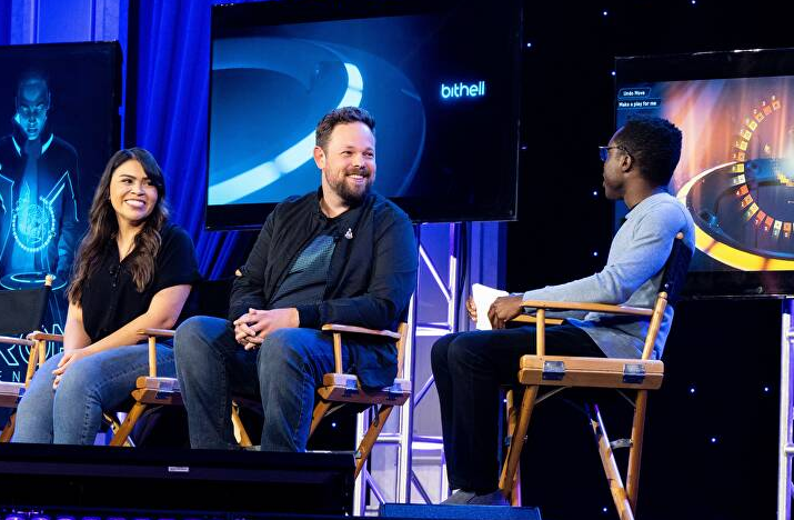 迪士尼高管：我们渴望与游戏行业的小团队合作