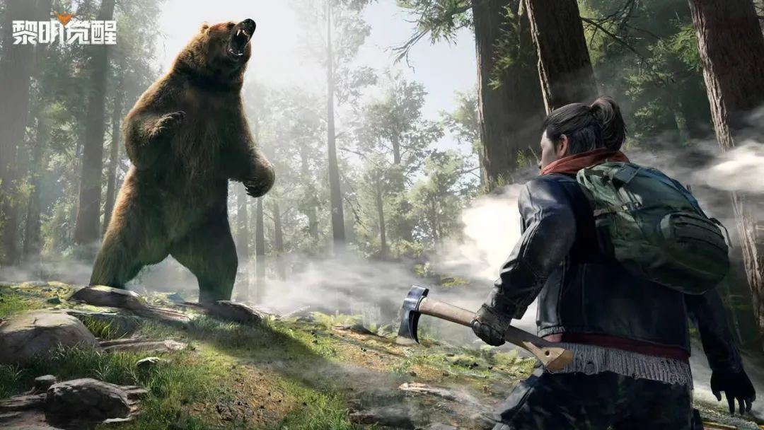 预约达7000万！腾讯光子生存手游《黎明觉醒：生机》定档2月开测
