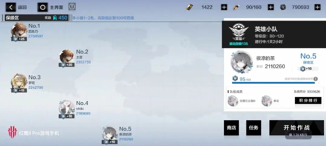 XP党VS强度党 ，米哈游库洛蛮啾为你们绞尽了脑汁