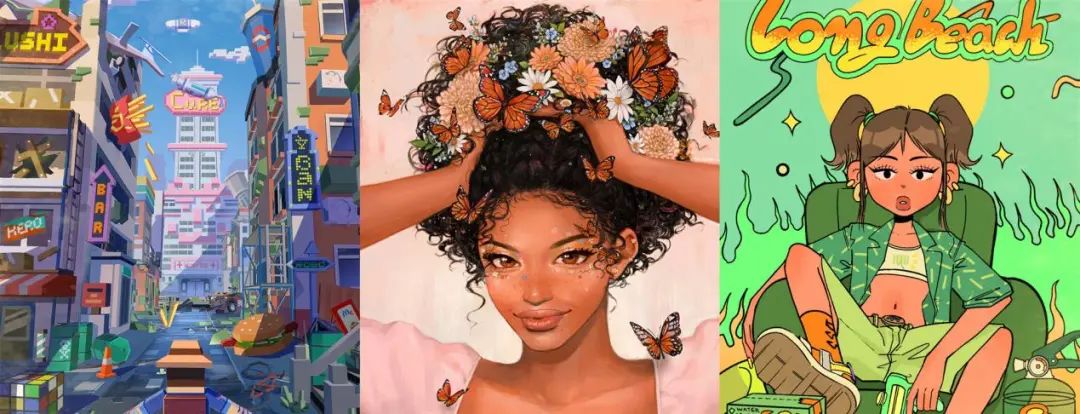 不卷玩法卷内容 这家厂商的涂色游戏又双叒在“涂”榜