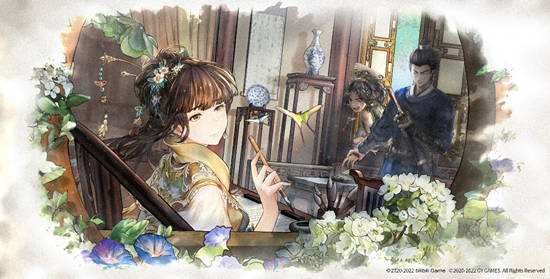 出色的手绘水彩风，这款大航海游戏能符合新老玩家的期盼吗？