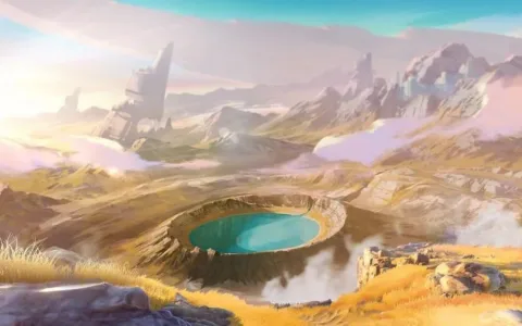 阿里游戏前总裁，离职五年后做了一款开放世界手游