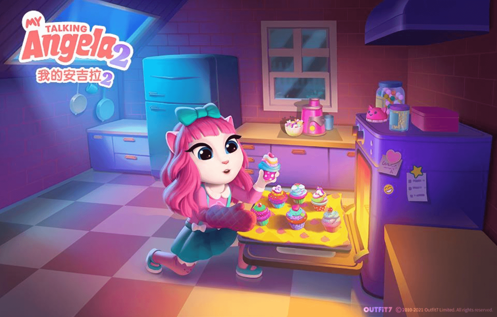 登顶海外28国iOS免费榜，这款游戏国内正式上线了！