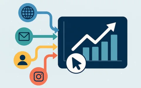 私域神器短链系统：分渠道追踪点击率，优化投放策略 | 私域流量与ROI提升指南