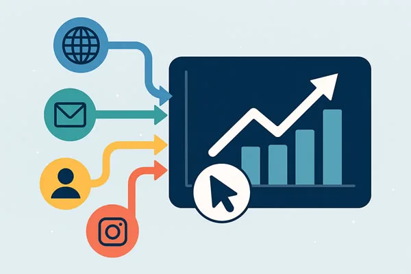 私域神器短链系统：分渠道追踪点击率，优化投放策略 | 私域流量与ROI提升指南