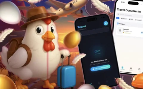 仅上线三周的“旅行收纳”APP，横扫欧洲多国榜单Top1,不卷服务卷细节？