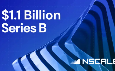 AI基建独角兽，融资78亿+