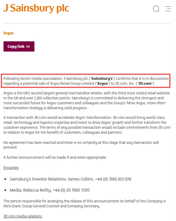 刘强东疯狂砸钱杀入欧洲市场，京东出海开始狂飙